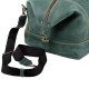 Сумка дорожная Manufatto №2 Crazy Horse Green зеленый (Код. 4476-09) дополнительное фото № 4