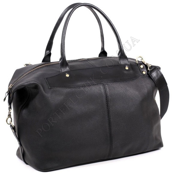 Сумка дорожная Manufatto №3 Flotar Black черный (Код. 8055-09) главное фото