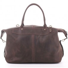 Сумка дорожная Manufatto №3 Crazy Horse Brown коричневый