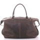 Сумка дорожная Manufatto №3 Crazy Horse Brown коричневый (Код. 4479-09) дополнительное фото № 4