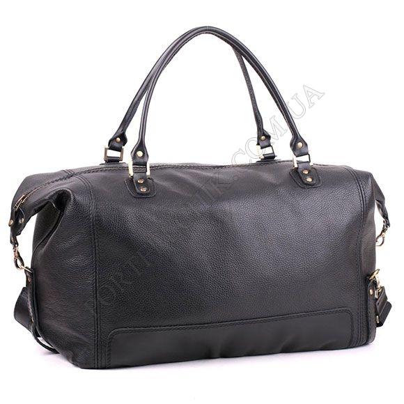 Сумка дорожня Manufatto №4 Flotar Black чорний (Код. 4480-09) головне фото