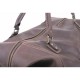 Сумка дорожная Manufatto №4 Crazy Horse Brown коричневый (Код. 8270-09) дополнительное фото № 4