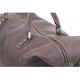Сумка дорожная Manufatto №4 Crazy Horse Brown коричневый (Код. 8270-09) дополнительное фото № 3