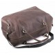 Сумка дорожная Manufatto №4 Crazy Horse Brown коричневый (Код. 8270-09) дополнительное фото № 2