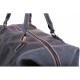 Сумка дорожная Manufatto №4 Crazy Horse Blue синий (Код. 8268-09) дополнительное фото № 6