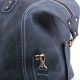 Сумка дорожная Manufatto №4 Crazy Horse Blue синий (Код. 8268-09) дополнительное фото № 2