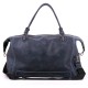 Сумка дорожная Manufatto №4 Crazy Horse Blue синий (Код. 8268-09) дополнительное фото № 7