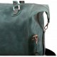 Сумка дорожная Manufatto №4 Crazy Horse Green зеленый (Код. 8269-09) дополнительное фото № 3
