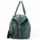 Сумка дорожная Manufatto №4 Crazy Horse Green зеленый (Код. 8269-09) дополнительное фото № 1
