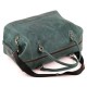 Сумка дорожная Manufatto №4 Crazy Horse Green зеленый (Код. 8269-09) дополнительное фото № 2