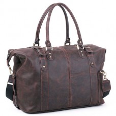 Сумка дорожная Manufatto №5 Crazy Horse Brown коричневый Сумка дорожная Manufatto №5 Crazy Horse Brown коричневый
