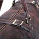 Сумка дорожная Manufatto №5 Crazy Horse Brown коричневый (Код. 4481-09) дополнительное фото № 3