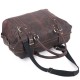 Сумка дорожная Manufatto №5 Crazy Horse Brown коричневый (Код. 4481-09) дополнительное фото № 6