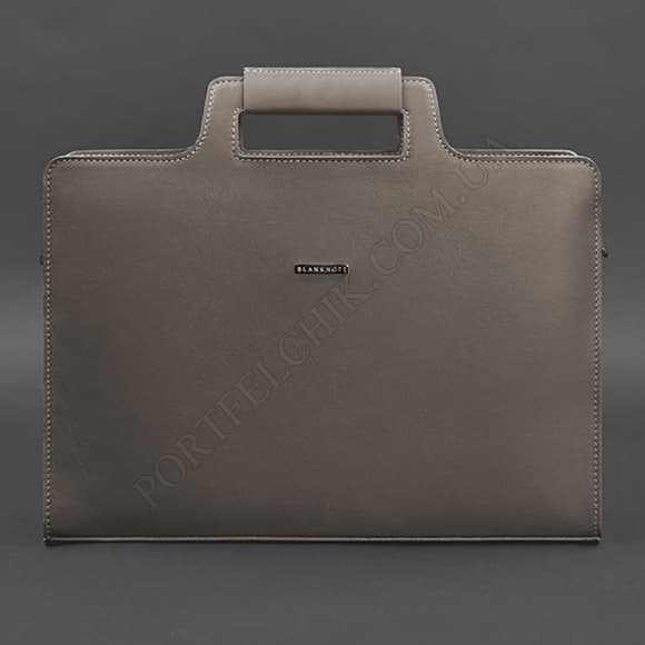 Сумка-портфель BlankNote BN-BAG-36-beige бежевий (Код. 12977-04) головне фото