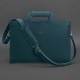 Сумка-портфель BlankNote BN-BAG-36-malachite зелений (Код. 12979-04) додаткове фото № 3