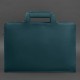 Сумка-портфель BlankNote BN-BAG-36-malachite зелений (Код. 12979-04) додаткове фото № 2