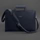 Сумка-портфель BlankNote BN-BAG-36-navy-blue синій (Код. 12980-04) додаткове фото № 3