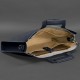 Сумка-портфель BlankNote BN-BAG-36-navy-blue синій (Код. 12980-04) додаткове фото № 1