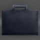 Сумка-портфель BlankNote BN-BAG-36-navy-blue синій (Код. 12980-04) додаткове фото № 2