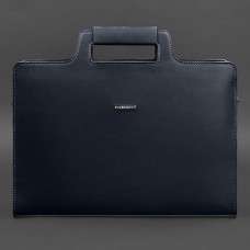 Сумка-портфель BlankNote BN-BAG-36-navy-blue синий