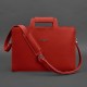 Сумка-портфель BlankNote BN-BAG-36-red червоний (Код. 15630-04) додаткове фото № 3