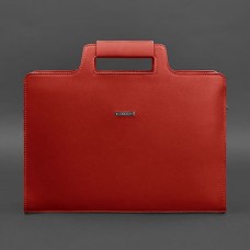 Сумка-портфель BlankNote BN-BAG-36-red красный