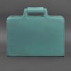 Сумка-портфель BlankNote BN-BAG-36-tiffany бірюзовий (Код. 18206-04) додаткове фото № 2