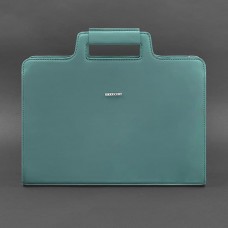 Сумка-портфель BlankNote BN-BAG-36-tiffany бирюзовый