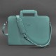 Сумка-портфель BlankNote BN-BAG-36-tiffany бірюзовий (Код. 18206-04) додаткове фото № 3