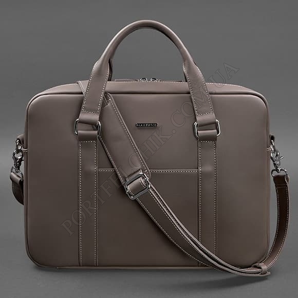 Сумка-портфель BlankNote BN-BAG-37-beige бежевый (Код. 16233-04) главное фото