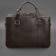 Сумка-портфель BlankNote BN-BAG-37-choko коричневий (Код. 18207-04) додаткове фото № 2