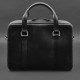 Сумка-портфель BlankNote BN-BAG-37-g-kr Crazy Horse чорний (Код. 18209-04) додаткове фото № 2