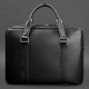Сумка-портфель BlankNote BN-BAG-37-g чорний (Код. 12962-04) додаткове фото № 2