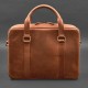 Сумка-портфель BlankNote BN-BAG-37-k-kr Crazy Horse коричневий (Код. 18210-04) додаткове фото № 2