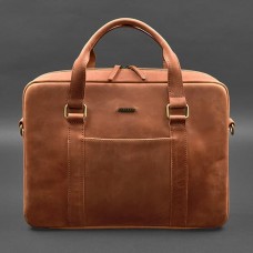 Сумка-портфель BlankNote BN-BAG-37-k-kr Crazy Horse коричневый