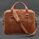 Сумка-портфель BlankNote BN-BAG-37-k-kr Crazy Horse коричневий (Код. 18210-04) додаткове фото № 3