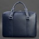 Сумка-портфель BlankNote BN-BAG-37-navy-blue синій (Код. 12963-04) додаткове фото № 2