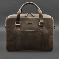 Сумка-портфель BlankNote BN-BAG-37-o Crazy Horse коричневый