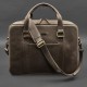 Сумка-портфель BlankNote BN-BAG-37-o Crazy Horse коричневий (Код. 18211-04) додаткове фото № 3