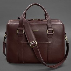 Сумка-портфель BlankNote BN-BAG-37-vin бордовый
