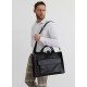 Сумка-портфель BlankNote BN-BAG-50-g-kr Crazy Horse чорний (Код. 18213-04) додаткове фото № 11