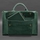 Сумка-портфель BlankNote BN-BAG-50-iz Crazy Horse зелений (Код. 18214-04) додаткове фото № 1