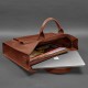 Сумка-портфель BlankNote BN-BAG-50-k-kr Crazy Horse коричневий (Код. 18215-04) додаткове фото № 2