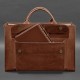 Сумка-портфель BlankNote BN-BAG-50-k-kr Crazy Horse коричневий (Код. 18215-04) додаткове фото № 3
