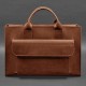 Сумка-портфель BlankNote BN-BAG-50-k-kr Crazy Horse коричневий (Код. 18215-04) додаткове фото № 6