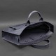 Сумка-портфель BlankNote BN-BAG-50-nn Crazy Horse синій (Код. 18217-04) додаткове фото № 1