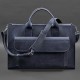 Сумка-портфель BlankNote BN-BAG-50-nn Crazy Horse синій (Код. 18217-04) додаткове фото № 11