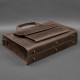 Сумка-портфель BlankNote BN-BAG-50-o Crazy Horse коричневий (Код. 18216-04) додаткове фото № 2