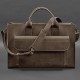 Сумка-портфель BlankNote BN-BAG-50-o Crazy Horse коричневий (Код. 18216-04) додаткове фото № 3