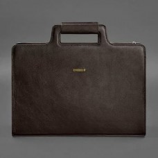 Сумка-портфель BlankNote BN-BAG-36-choko коричневий